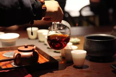 中茶東方絲路印級(jí)溯源·醉美茶空間 | 中國(guó)普洱茶網(wǎng) 美茶