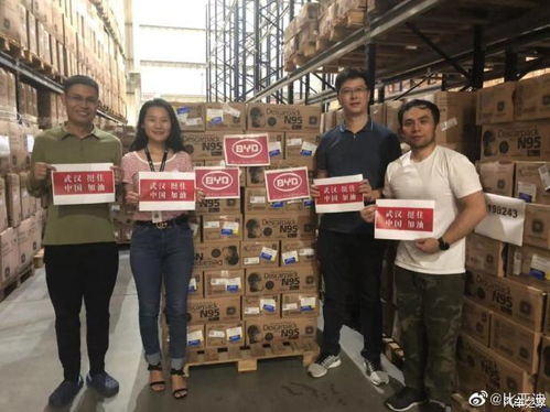 疫情之下 比亞迪跨界轉(zhuǎn)產(chǎn)口罩的卓越之路